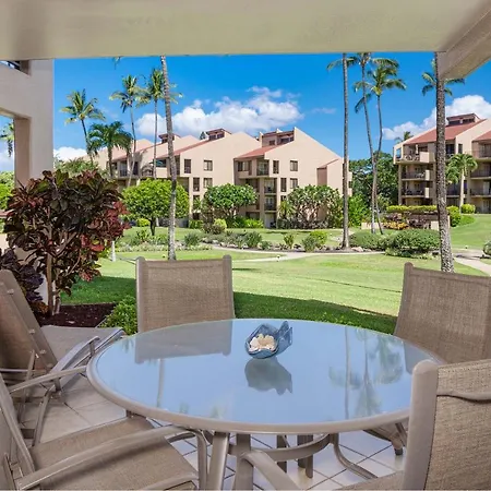 Kamaole Sands 7-105 - Tranquil Retreat, Split Ac!